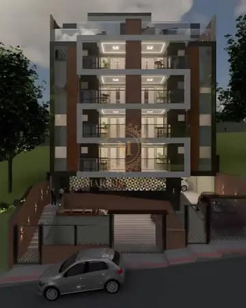 Apartamento à venda no bairro Centro em Domingos Martins/ES