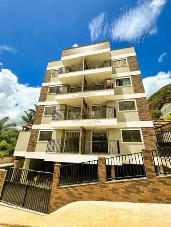 Apartamento à venda no bairro Centro em Domingos Martins/ES