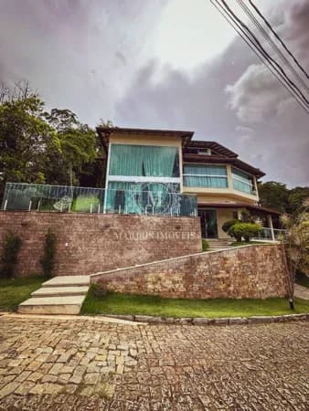 Casa à venda no bairro Centro em Domingos Martins/ES