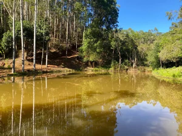 Terreno à venda no bairro Biriricas em Domingos Martins/ES