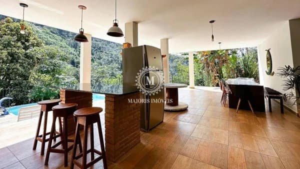 Casa à venda no bairro Biriricas em Domingos Martins/ES