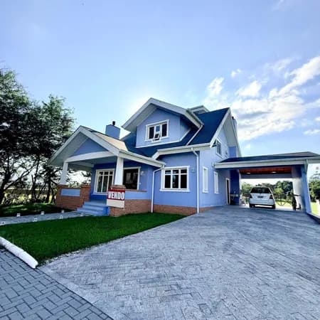 Casa - Cond. Quinta dos Guimarães - Santo Amaro da Imperatriz