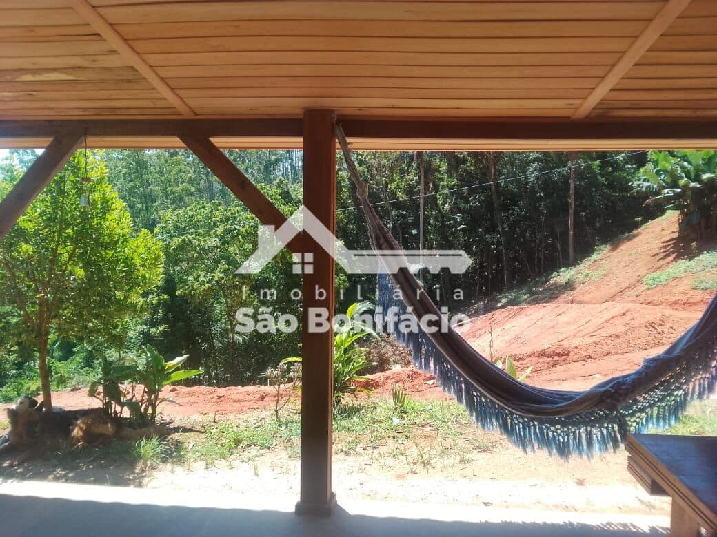 Chácara no Bairro Santa Maria - São Bonifácio