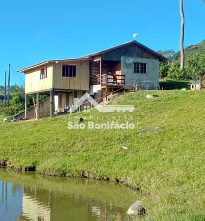 Fazenda/Sítios/Chácaras em Anitápolis - Centro