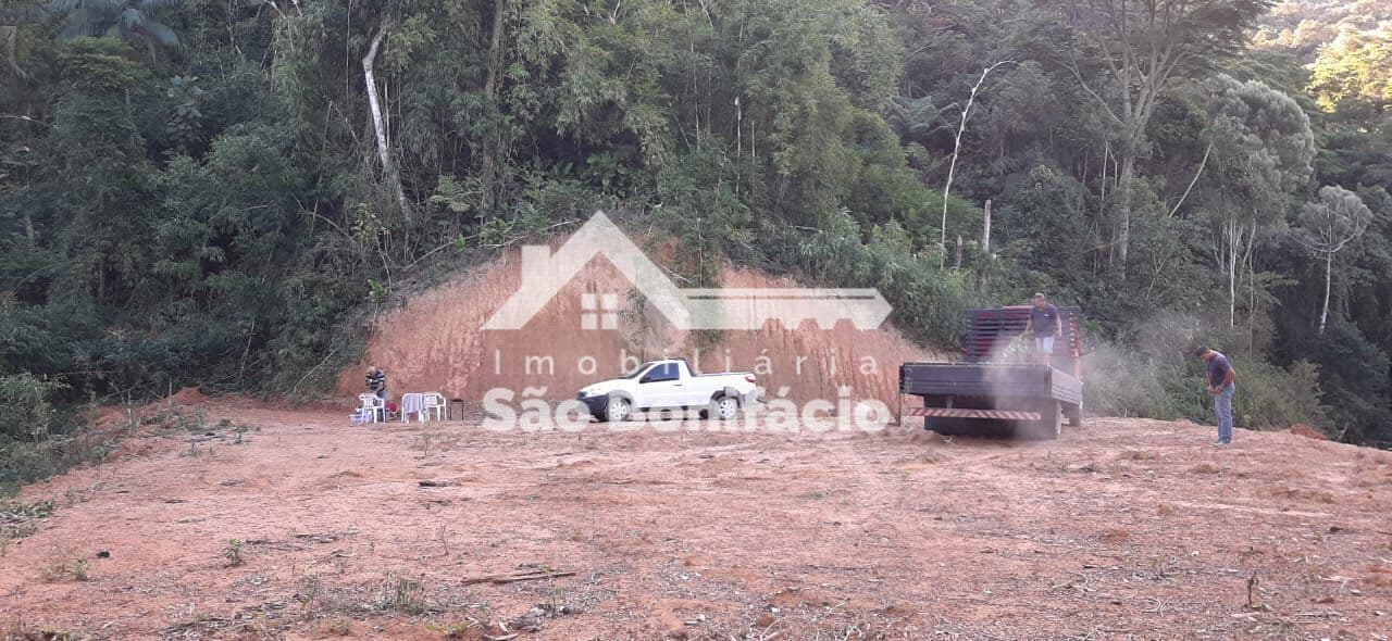 Sítio com linda vista em São Bonifácio/SC