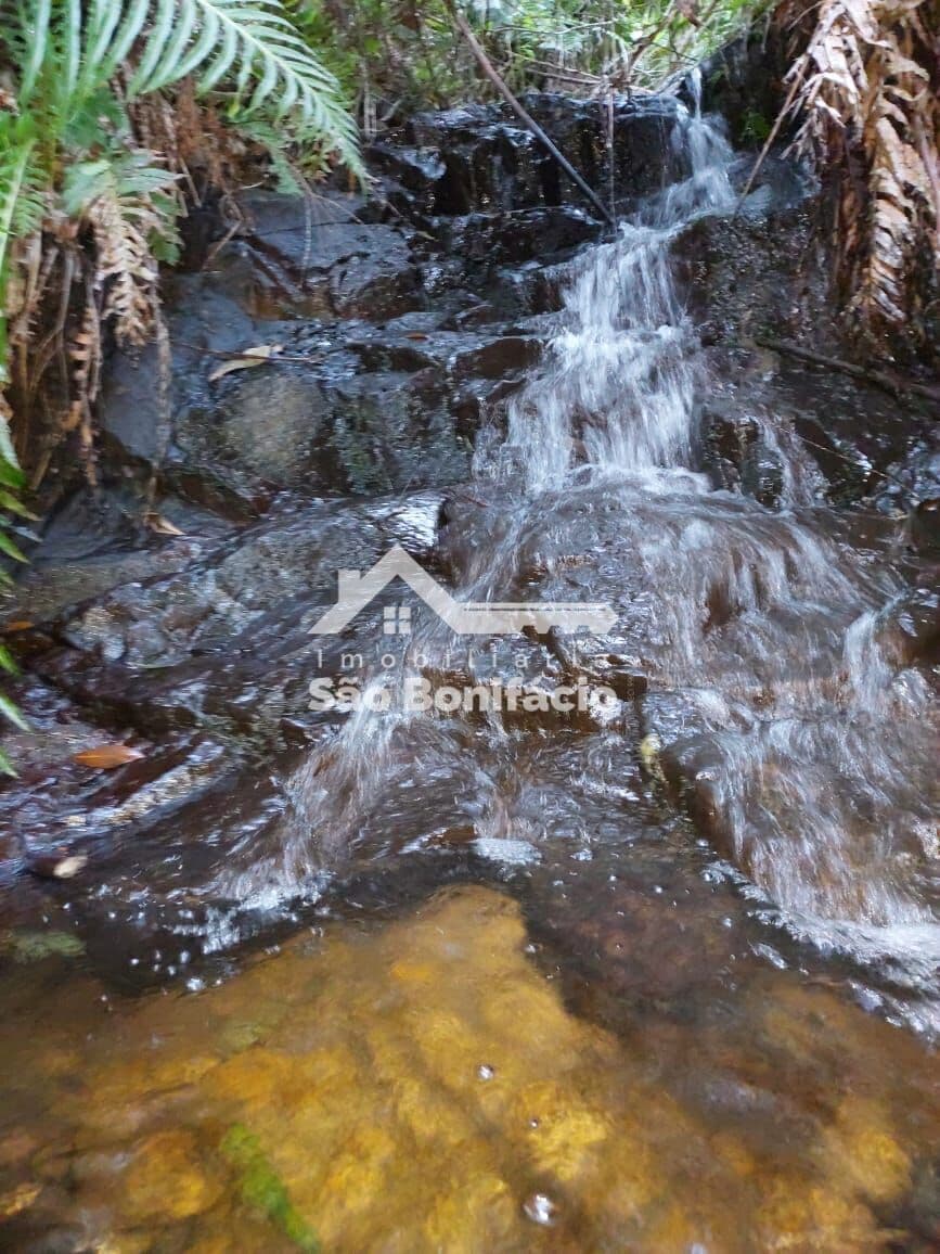 Área Rural em Rio Chicão, São Bonifácio/SC