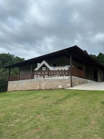 Casa em Florianópolis - Vargem Pequena