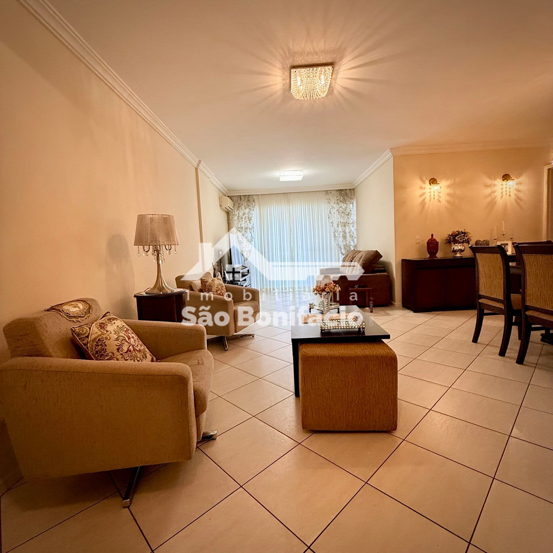 Apartamento em São José - Kobrasol