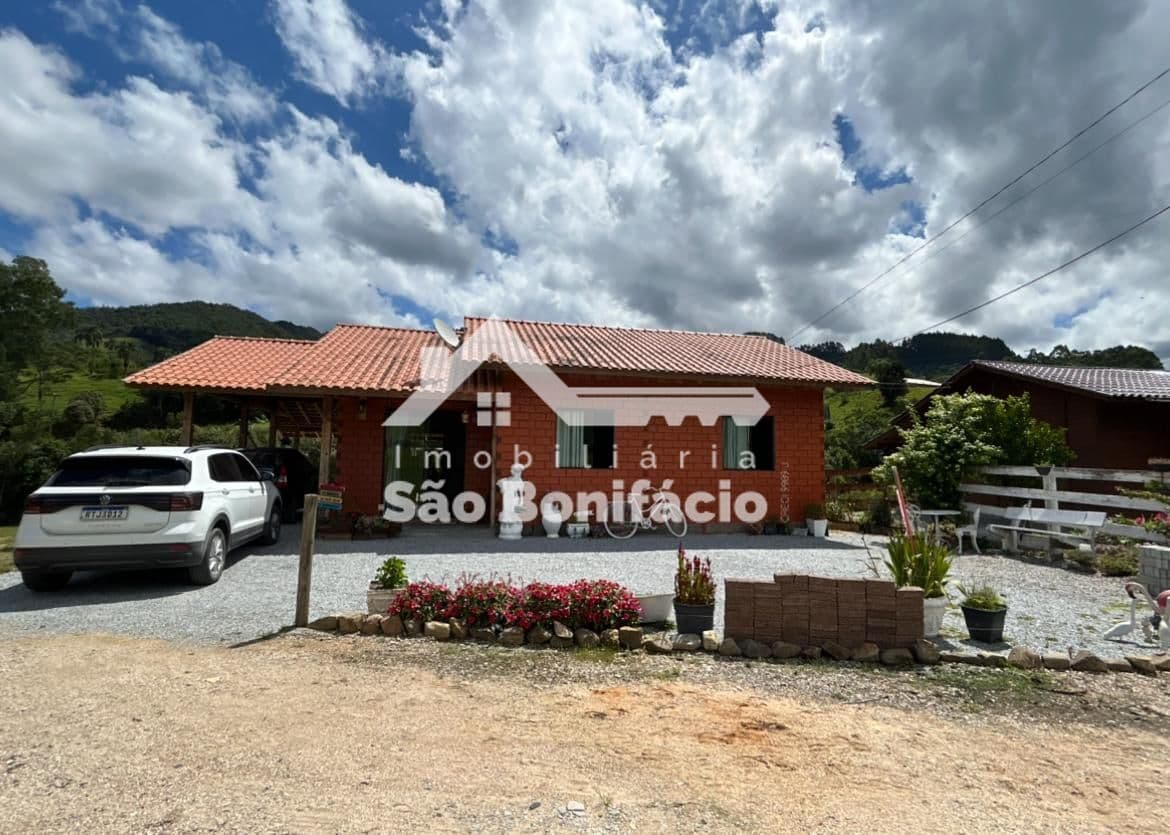 Fazenda/Sítios/Chácaras em São Bonifácio - Centro