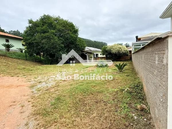 Lote à venda em São Bonifácio/SC