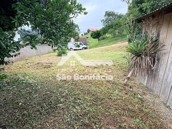 Lote à venda em São Bonifácio/SC