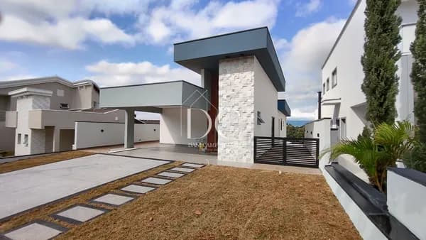 Casa à venda no Condomínio Ibi Aram II - Itupeva/SP