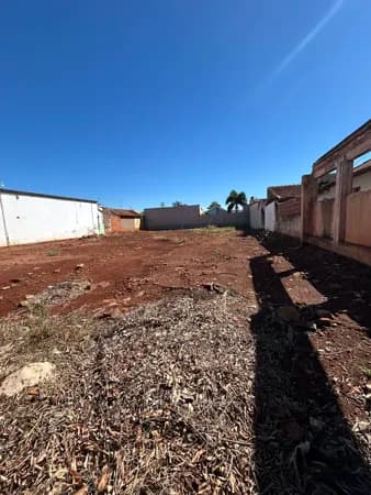 Terreno no Condomínio São Joaquim
