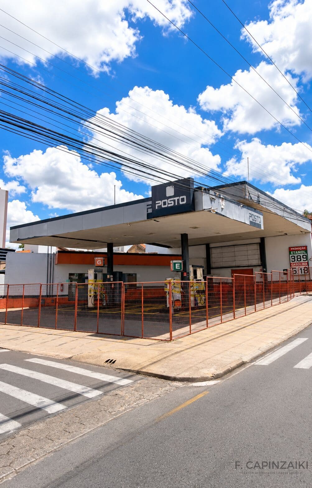 Posto de Gasolina