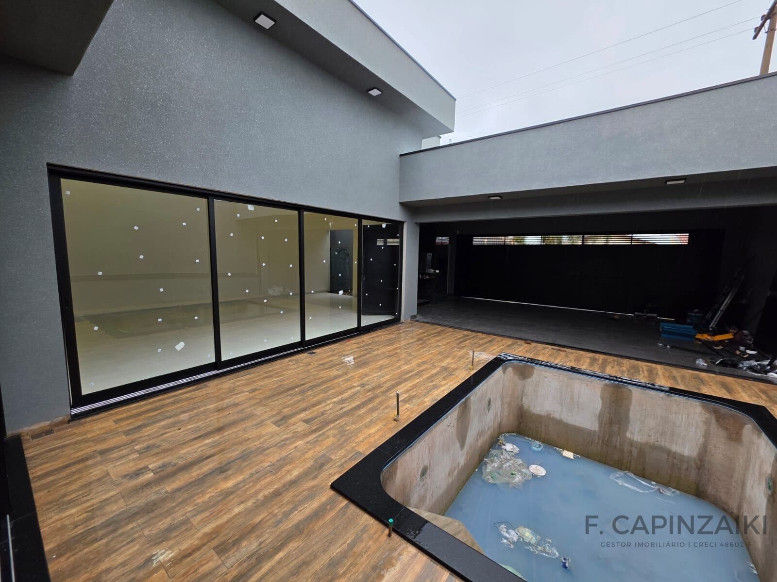Casa Alto Padrão em Jardim Parati, Jaú/SP