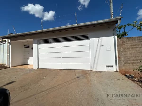 Casa para investidor - Está muito bem alugada.