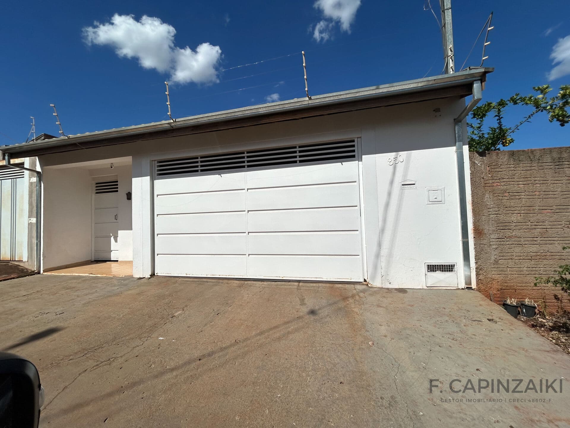 Casa para investidor - Está muito bem alugada.