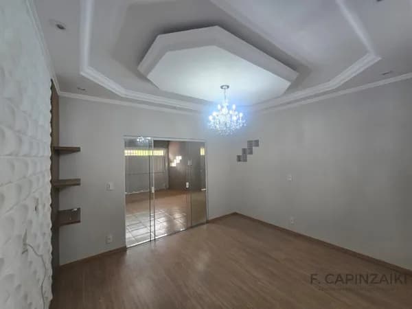 Casa no Jardim Dona Emília, Jaú/SP