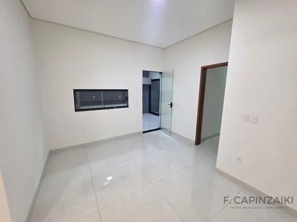 Casa Térrea no Condomínio São Joaquim, Jaú/SP