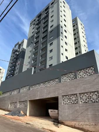 Apartamento em Jaú - Vila Assis