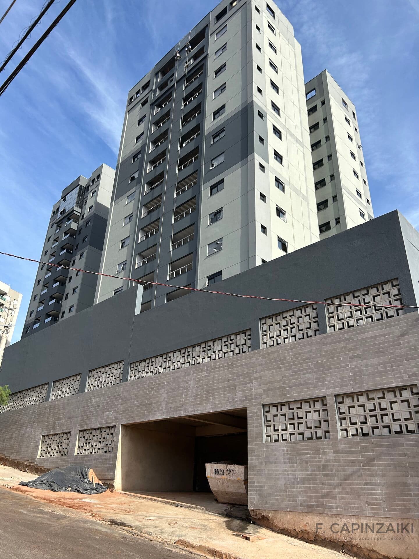 Apartamento em Jaú - Vila Assis