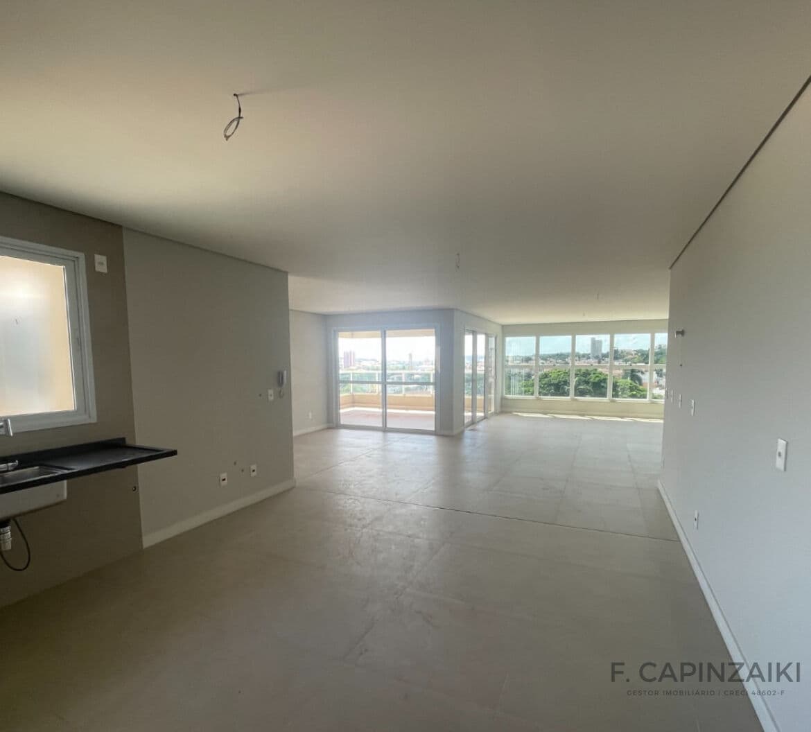 Apartamento Alto Padrão em Vila Assis, Jaú/SP