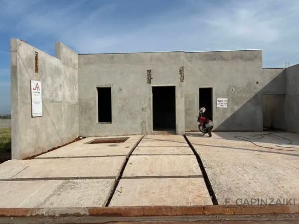 Casa em Condomínio em Condomínio Residencial Cafezal II, Jaú/SP