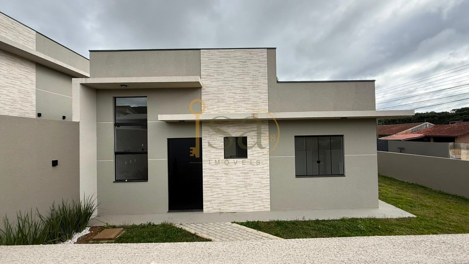 Casa em Campo Largo - Jardim Esmeralda