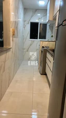 Apartamento em Hortolândia - Parque Gabriel