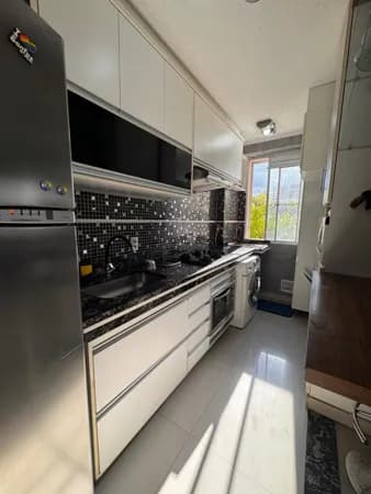 Apartamento em Hortolândia - Vila São Francisco