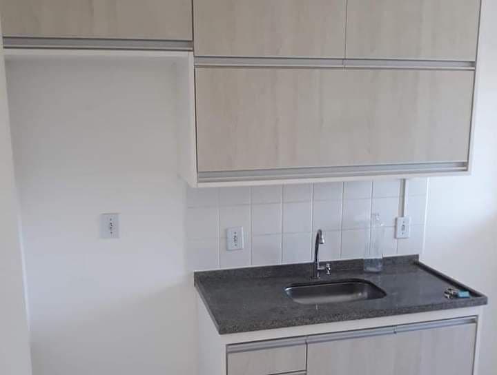Apartamento em Hortolândia - Jardim Nossa Senhora de Fátima
