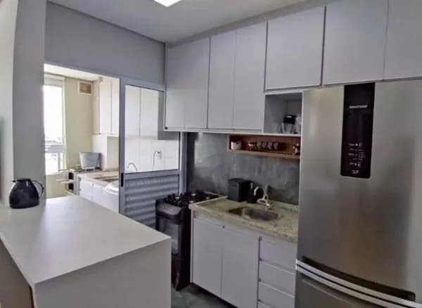 Apartamento em Hortolândia - Jardim Everest