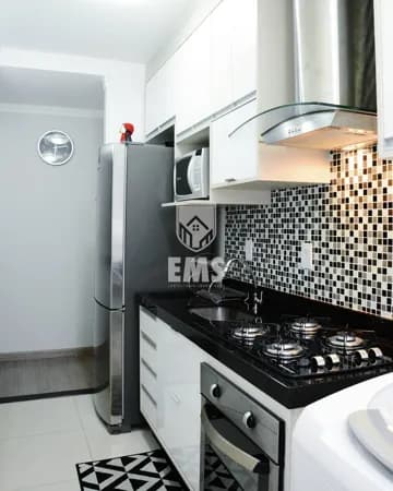 Apartamento em Hortolândia - Jardim Santa Izabel