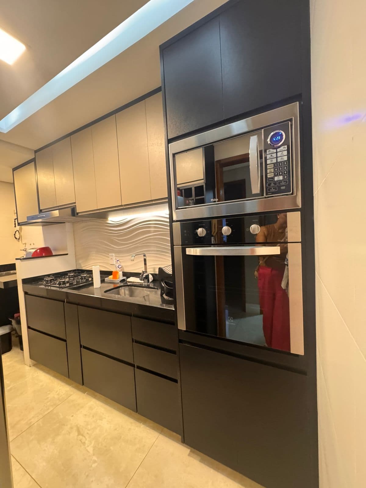 Apartamento em Hortolândia - Jardim Nossa Senhora de Fátima
