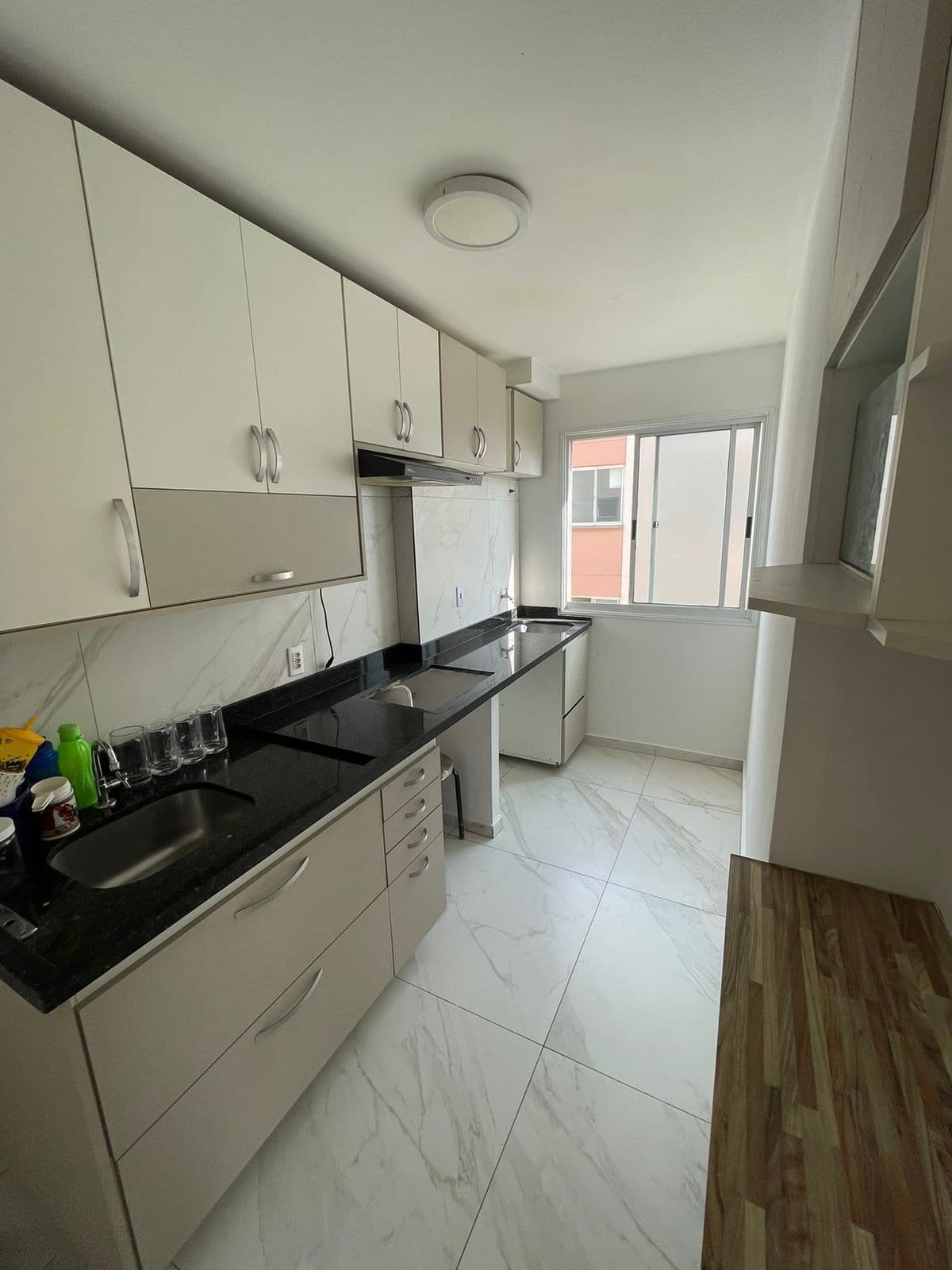 Apartamento em Hortolândia - Jardim Nossa Senhora de Fátima