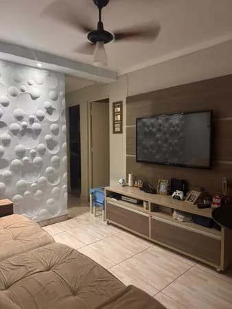 Apartamento em Jardim Nossa Senhora de Fátima, Hortolândia/SP