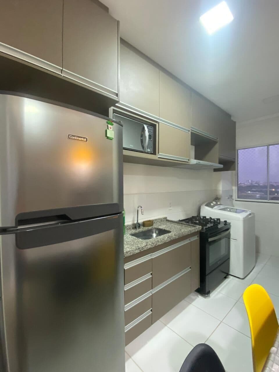 Apartamento em Loteamento Adventista Campineiro, Hortolândia/SP