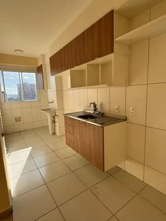 Apartamento em Hortolândia - Jardim Santa Izabel