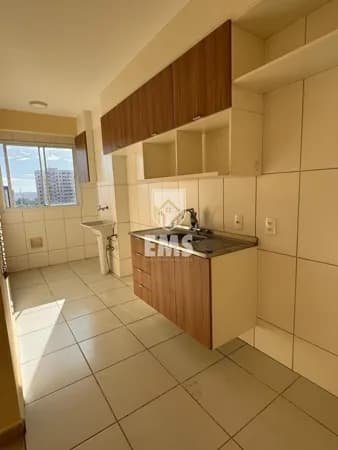 Apartamento em Hortolândia - Jardim Santa Izabel