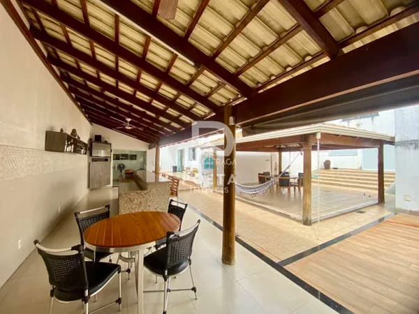 Casa em Passos - Maria Augusta