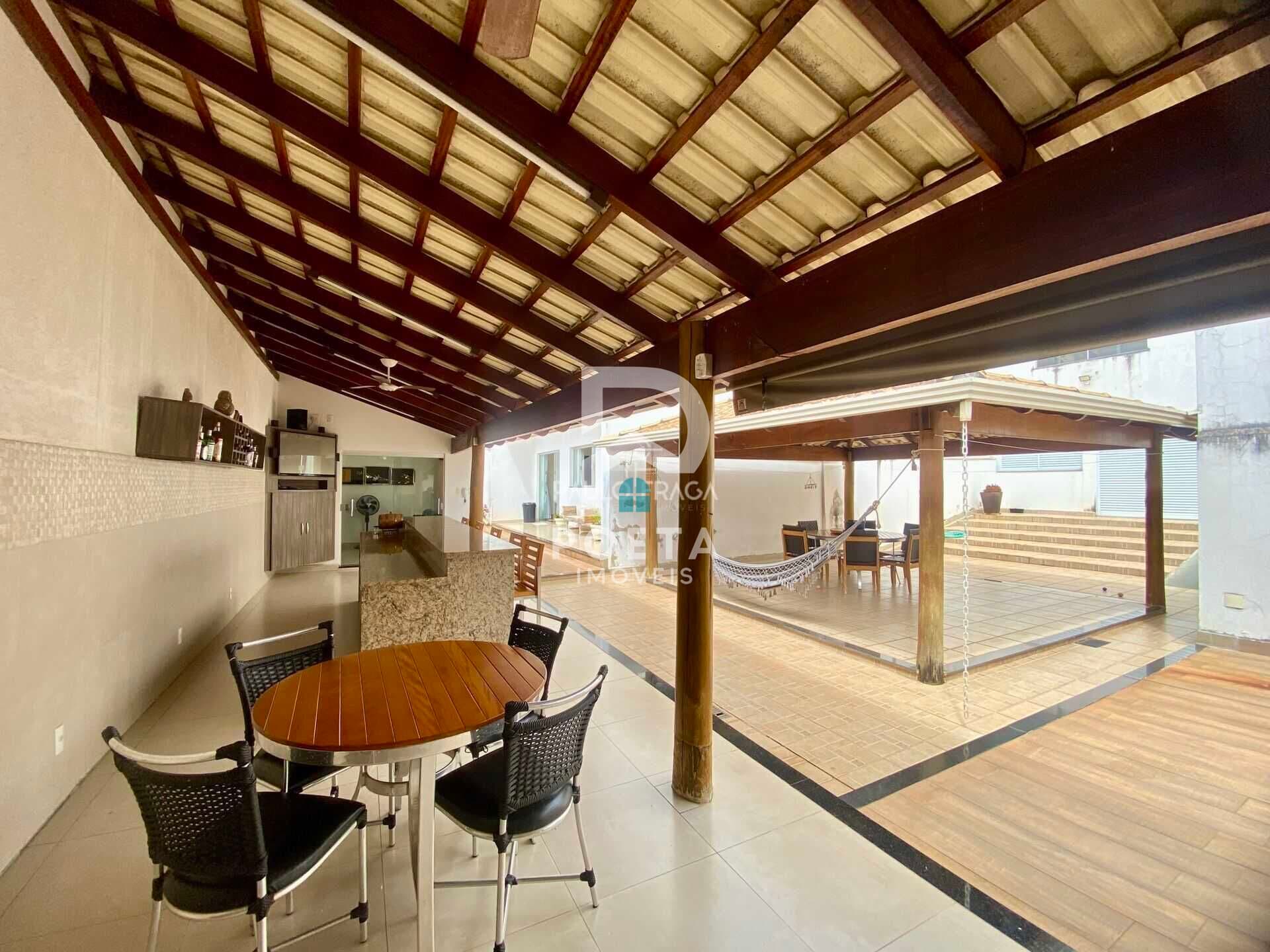 Casa em Passos - Maria Augusta