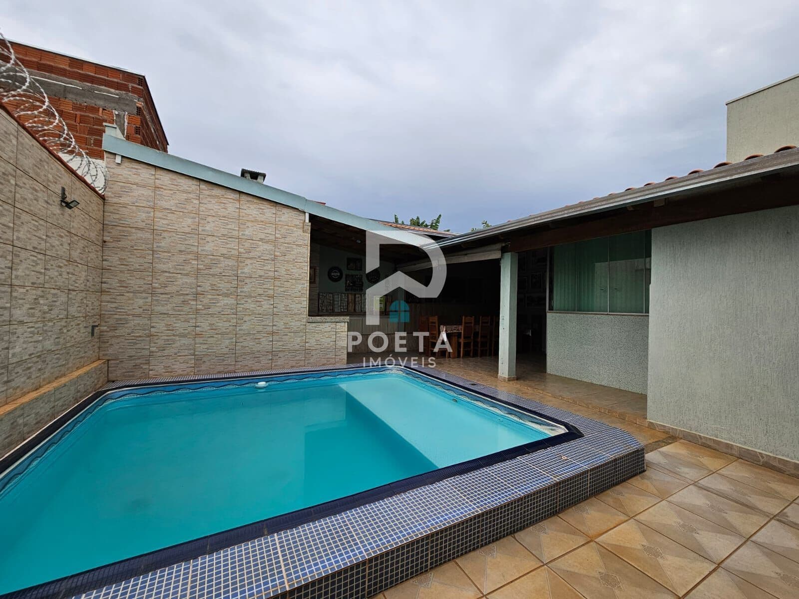Casa em Passos - Jardim Itália