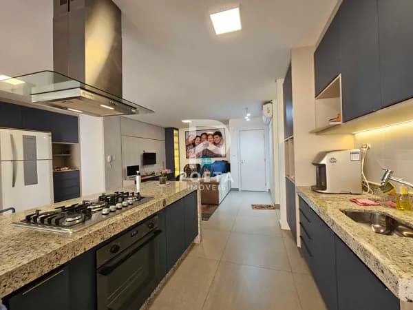 Apartamento em Passos - Muarama