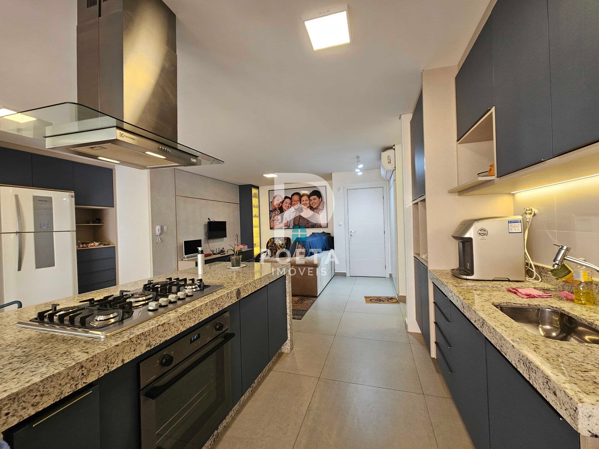 Apartamento em Passos - Muarama