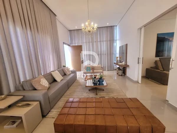 Casa em Passos - Parque Residencial Eldorado