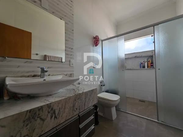 Casa em Passos - Parque das Aroeiras