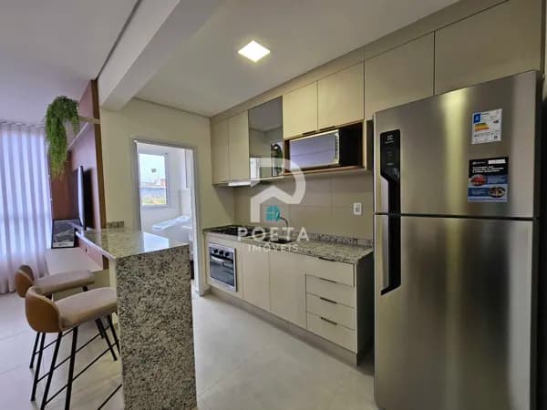 Apartamento em Passos - Jardim Itália