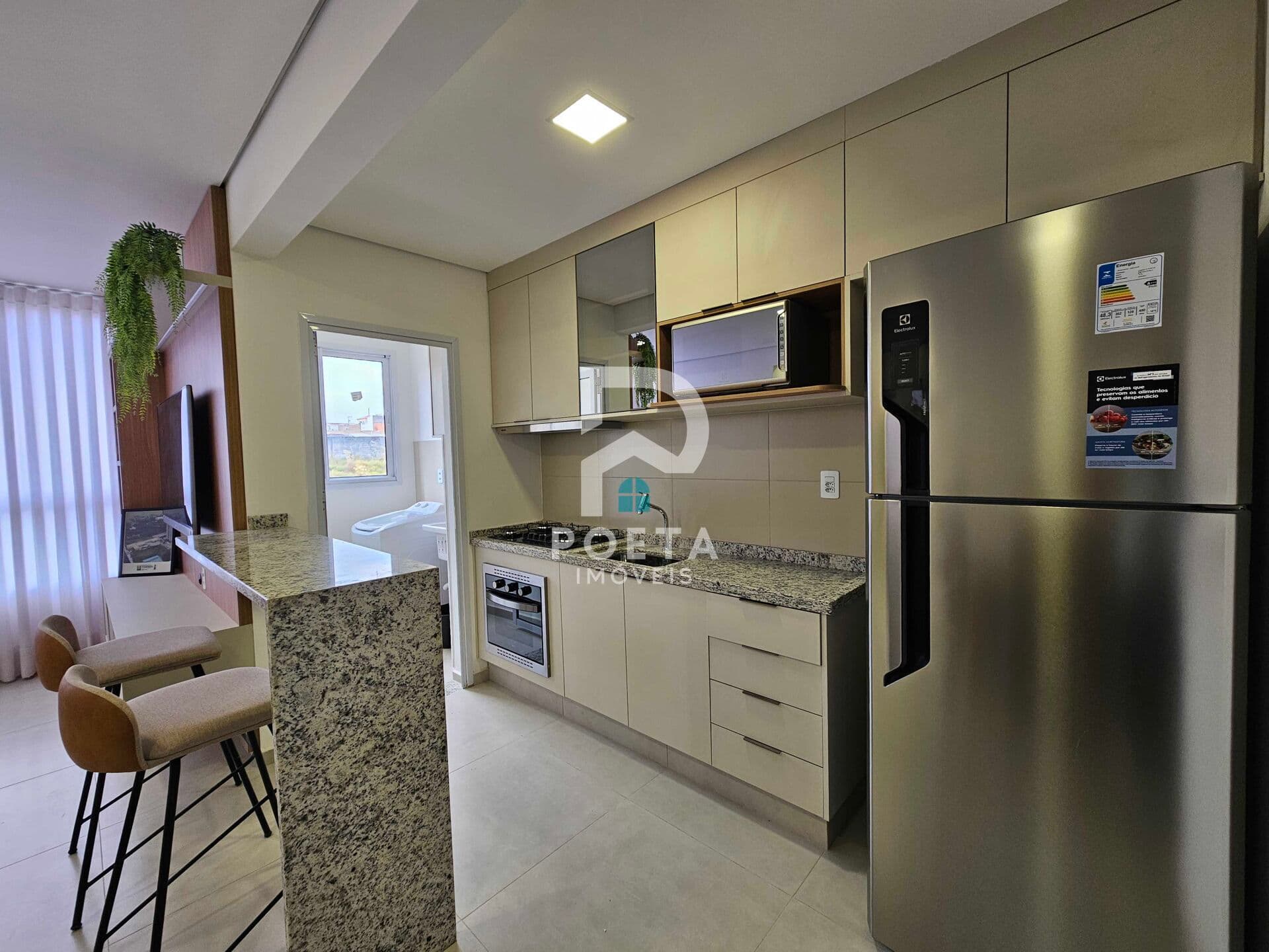 Apartamento em Passos - Jardim Itália