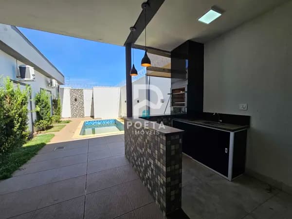 Casa em Passos - Jardim Pinheiros