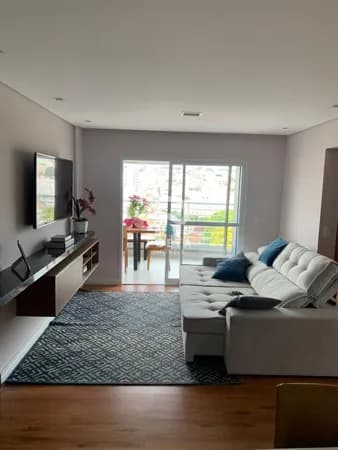 Apartamento em Passos - Centro